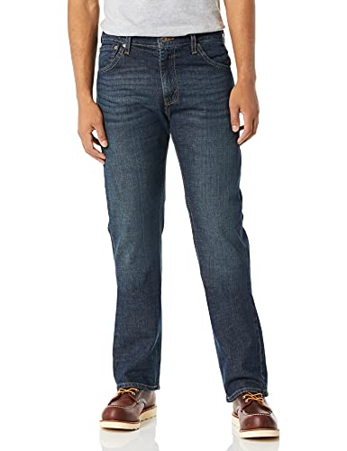 Signature by Levi Strauss & Co. Gold Label Men's Bootcut Fit Jeans, fleetwood, 34W x 32L