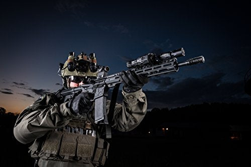 Mechanix Wear: Tactical Specialty Vent Covert Tactical Work Gloves (XX-Large, All Black)