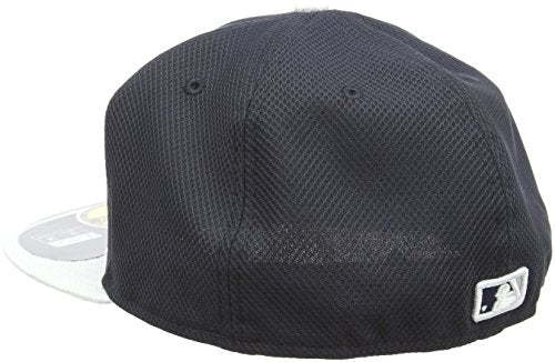 MLB New York Yankees Jr Diamond Era 59Fifty Baseball Cap, 6 5/8