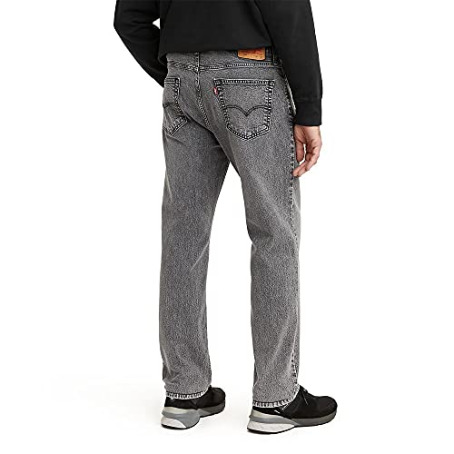 Levi's Men's 541 Athletic Fit Jean, Dancing Robot - Grey, 40Wx32L