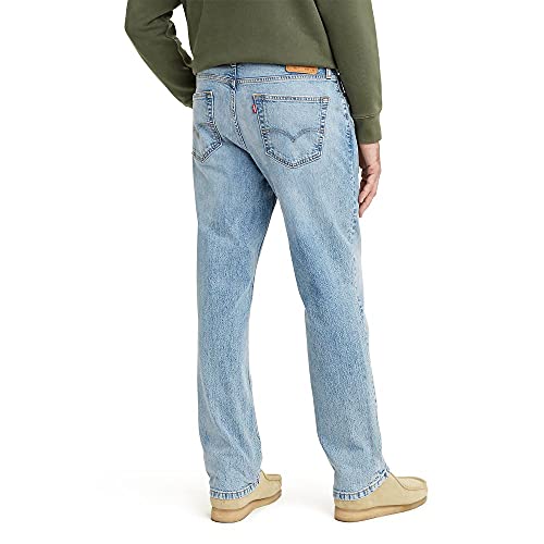 Levi's Men's 541 Athletic Fit Jean, Seven Reasons - Light Indigo, 33Wx32L