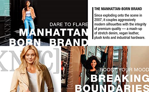 [BLANKNYC] Women's The Bond Pants, Spoiler Alert, 28