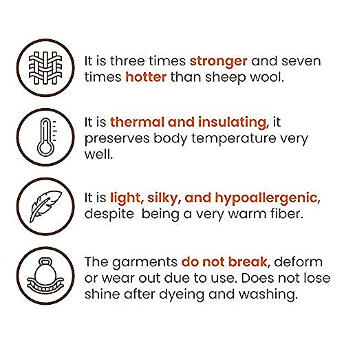 Gamboa Poncho for Men Comfortable Home Clothes for Men House Coat Men Wool Alpaca Poncho Hooded