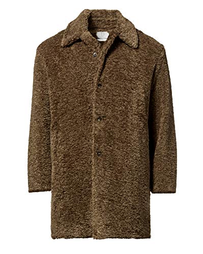 Deveaux New York, Top Coat, S, Brown