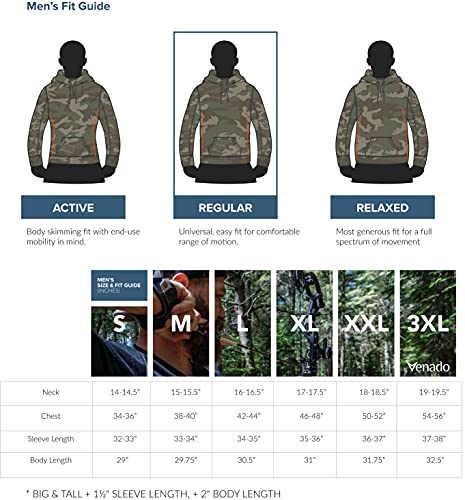 Venado Mens Plaid Shirts for Men - Heavyweight Mens Fleece Shirt (Large, Plaid Charcoal)