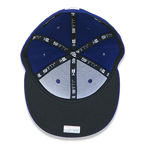 New Era 59FIFTY Los Angeles Dodgers MLB 2017 Authentic Collection On Field Game Fitted Cap Size 7 1/2New Era 59FIFTY Los Angeles Dodgers MLB 2017 Authentic Collection On Field Game Fitted Cap Size 7 1/2