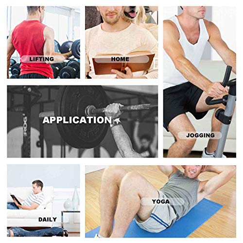 Men Sweat Neoprene Jacket Sauna Suit Workout Shirt Body Shaper Fitness Jacket Gym Top Clothes Shapewear Long Sleeve (Black, XXL)