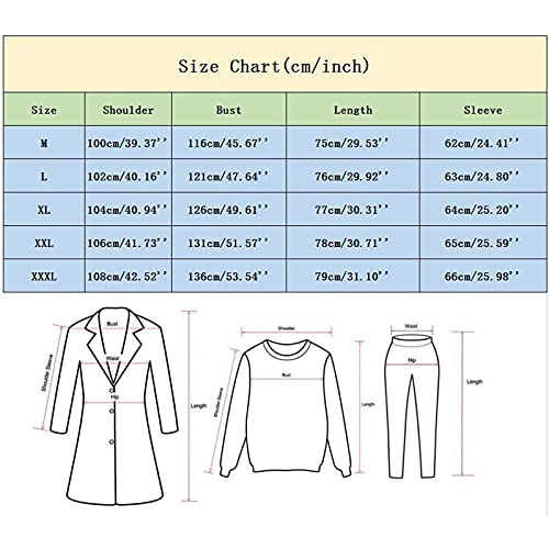 Mens Warm Quilted Lined Flannel Shirt Jacket 1/4 Button Long Sleeve Plaid Henley Shirts Pullover Sweashirts Pockets Black