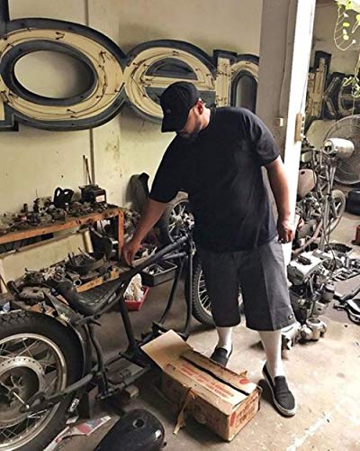 Dickies Men's 13 Inch Loose Fit Multi-Pocket Work Short, Black, 33