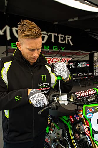 Mechanix Wear - Specialty Vent Work Gloves (Medium, Grey/White)