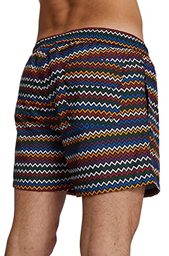 Missoni, Men's Swimsuit, XL, Multicoloured