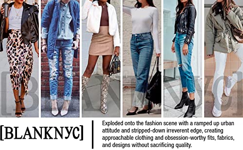 [BLANKNYC] Women's The Bond Pants, Spoiler Alert, 28