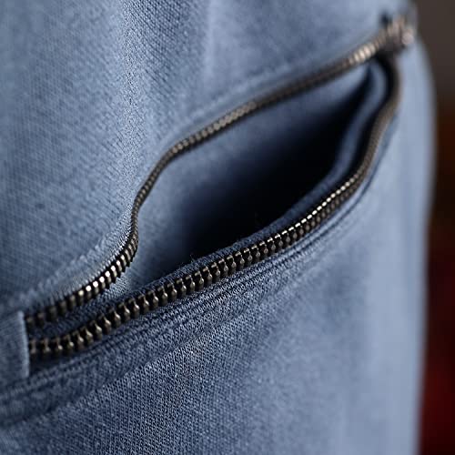 Timberland PRO Men's Honcho HD Pullover Hooded Sweatshirt, Vintage Indigo, 2X Large