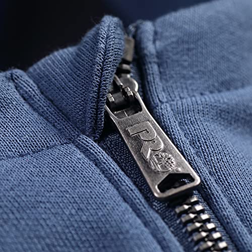 Timberland PRO Men's Honcho HD Pullover Hooded Sweatshirt, Vintage Indigo, 2X Large