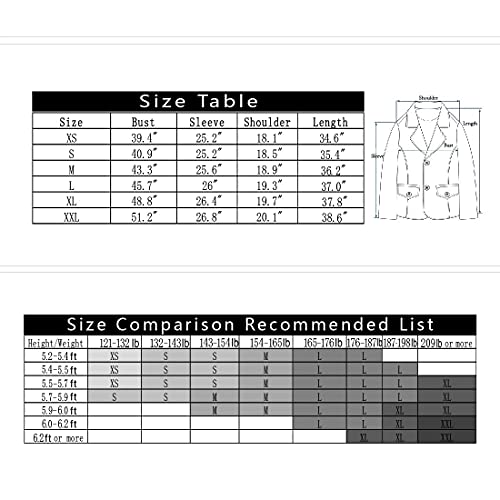 Mens Trench Coat Wool Blend Top Pea Coat Winter Long Single Breasted Classic Stylish Business Overcoat (1966) - Gray Plaid L