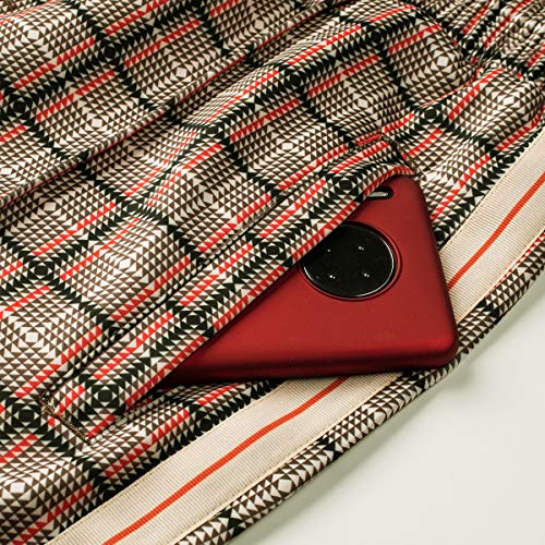 Track Jogging Suits for Men Set Running Sweatsuits 2 Piece Casual Tracksuits Joggers Outfits Workout Sports Jacket and Pants 2101 Brown XXL