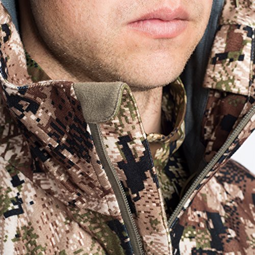 SITKA Gear Thunderhead Jacket Optifade Subalpine X Large