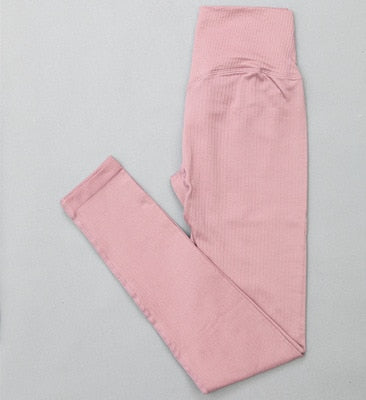 GUTASHYE Seamless Legging Yoga Pants Sports Clothing Solid High Waist Full Length Workout Leggings for Fittness Yoga Leggings