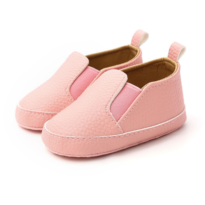New Pram Newborn Toddler Baby Girls Boys Kids Infant First Walkers Classic Shoes Casual Soft Shoes