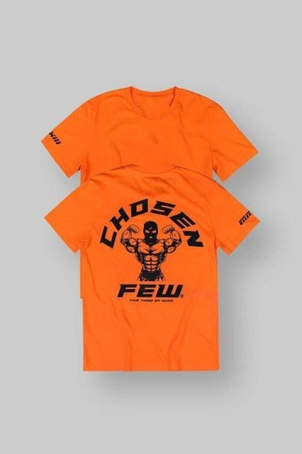 Brand Mens cotton t shirt 2020 summer new gyms Fitness Bodybuilding Shirts male fashion Casual Short sleeved Tees Tops clothes