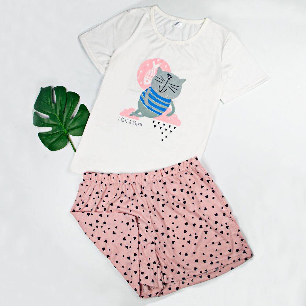 Women&#39;s Cotton Water-washed pajamas for women Pyjamas Sleepwear Pijamas Texture Crepe Gauze Long-sleeved Trousers Pajamas V-Neck