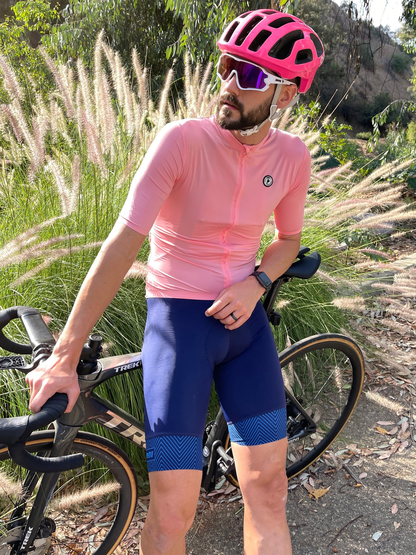 DAREVIE Cycling Bib Shorts 6H 500KM Pro Team Men's Cycling Bretelle Anti-slip 7cm Leg Gripper Cycling Tights Men Cycling Braces