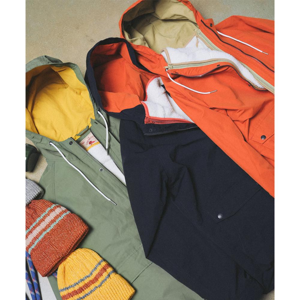 SIMWOOD 2022 Autumn Winter New Fleece Inner Vest Removable Coats Men Fashion Warm Long Jackets Hooded Plus Size Outerwear 980606