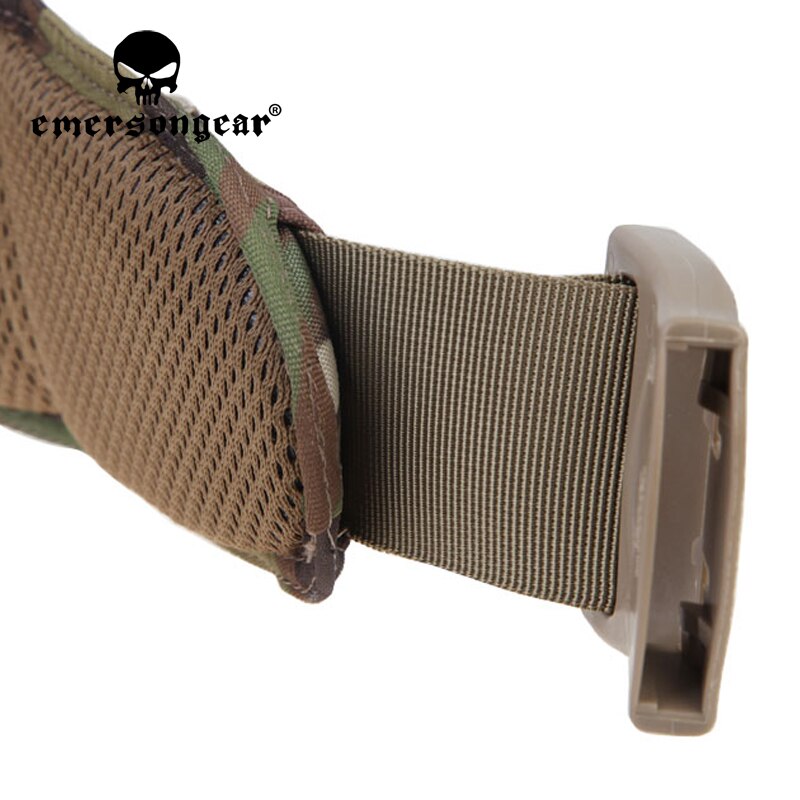 Emersongear Tactical Belts Padded Molle Waistband Combat Tactical Gear Hunting Outdoor Duty Heavy Paddle Airsoft Waist Strap