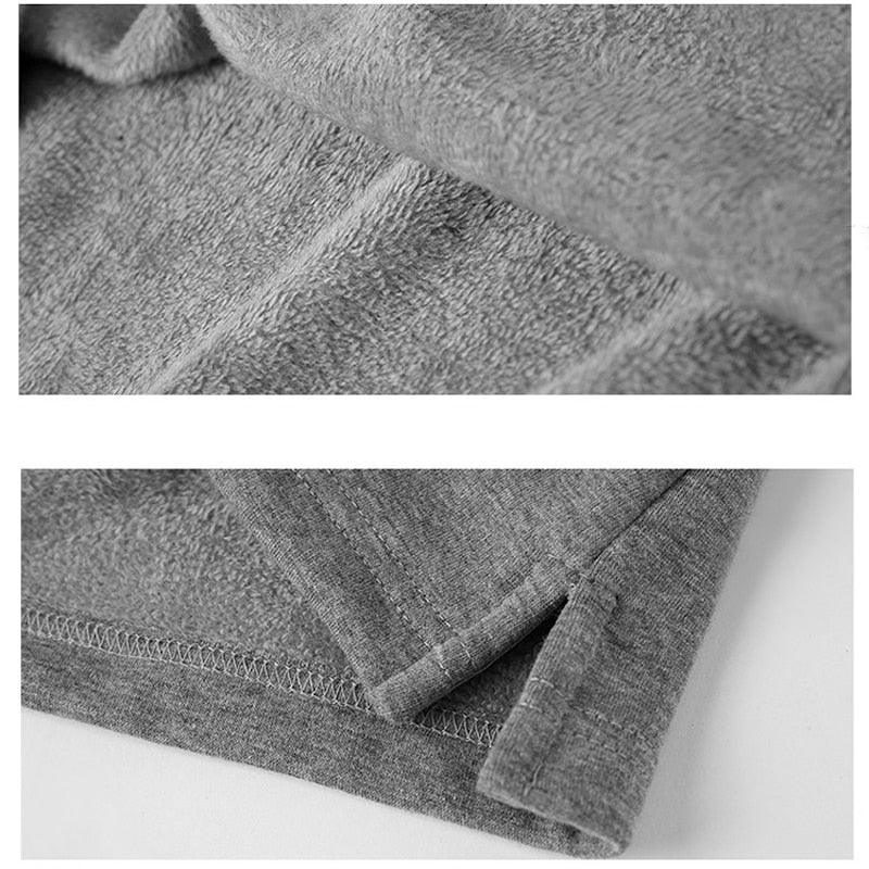 Winter Autumn New Men Polo Shirt Casual Thermal Fleece Men's Polo Shirts Thick Warm 5XL Long Sleeve Polo Shirt Men Clothing 2022