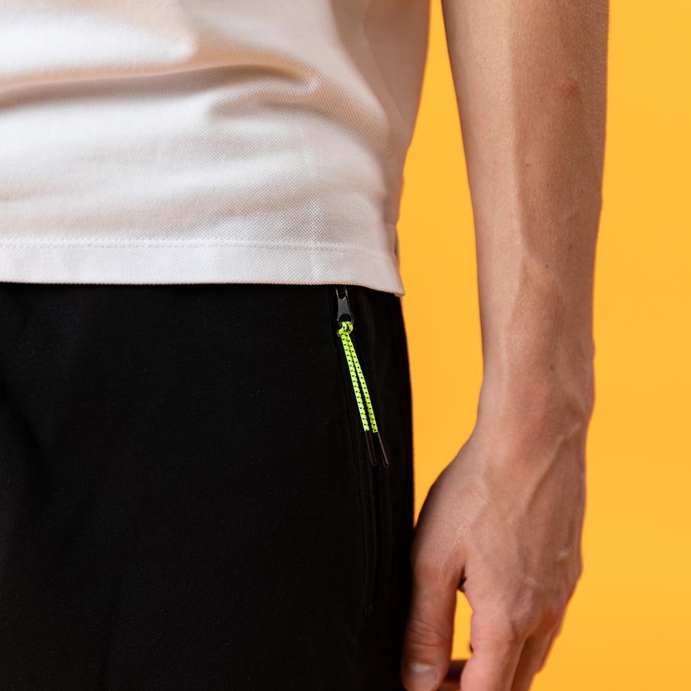 SIMWOOD 2022 summer new Sportswear shorts men Cotton-Jersey Shorts Joggers Gyms drawstring comfortable brand clothing