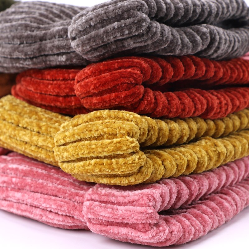 Three-piece Hats Scarf Gloves Set Children Hat Winter Warm Mitten PomPon Knitted Hat Autumn Winter Gilr And Boy Cap Fashion Sets