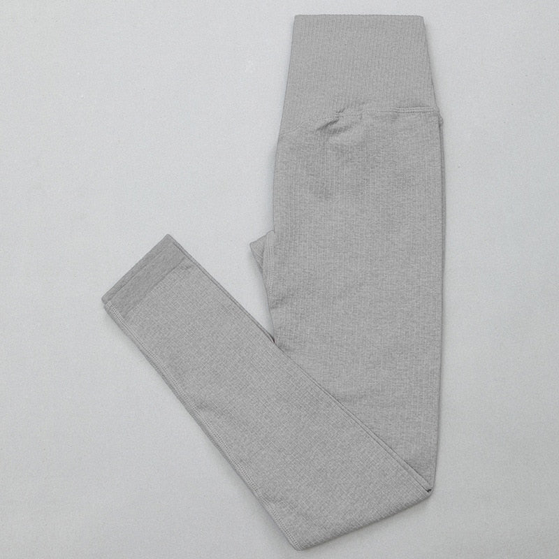 GUTASHYE Seamless Legging Yoga Pants Sports Clothing Solid High Waist Full Length Workout Leggings for Fittness Yoga Leggings