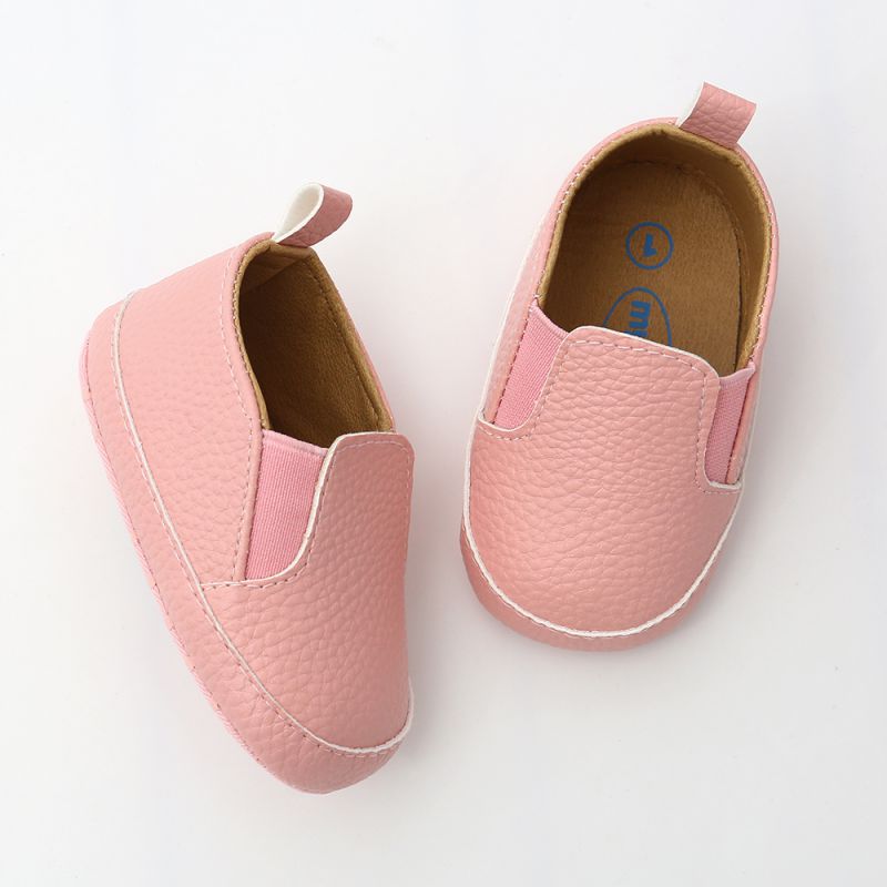 New Pram Newborn Toddler Baby Girls Boys Kids Infant First Walkers Classic Shoes Casual Soft Shoes