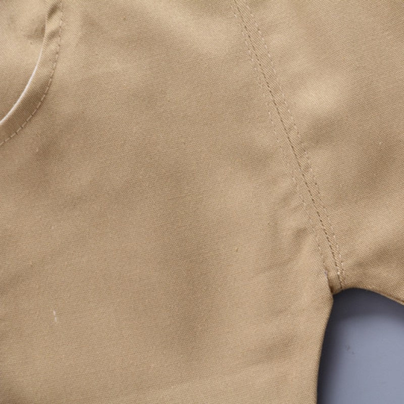 Kids Boys Clothes Set Summer Toddler Boys Clothing Newborn Baby Clothes Gentleman Suit Baby Boy Top+Pant Outfits Clothing Set