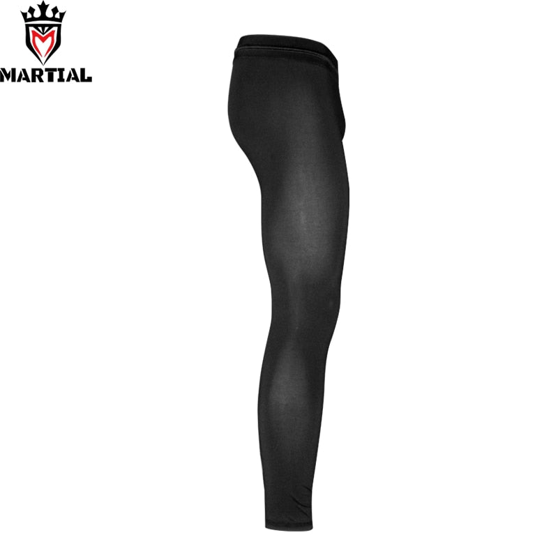 Martial:blank martial mixed arts pants fitness clothing sport pants men black bjj leggings