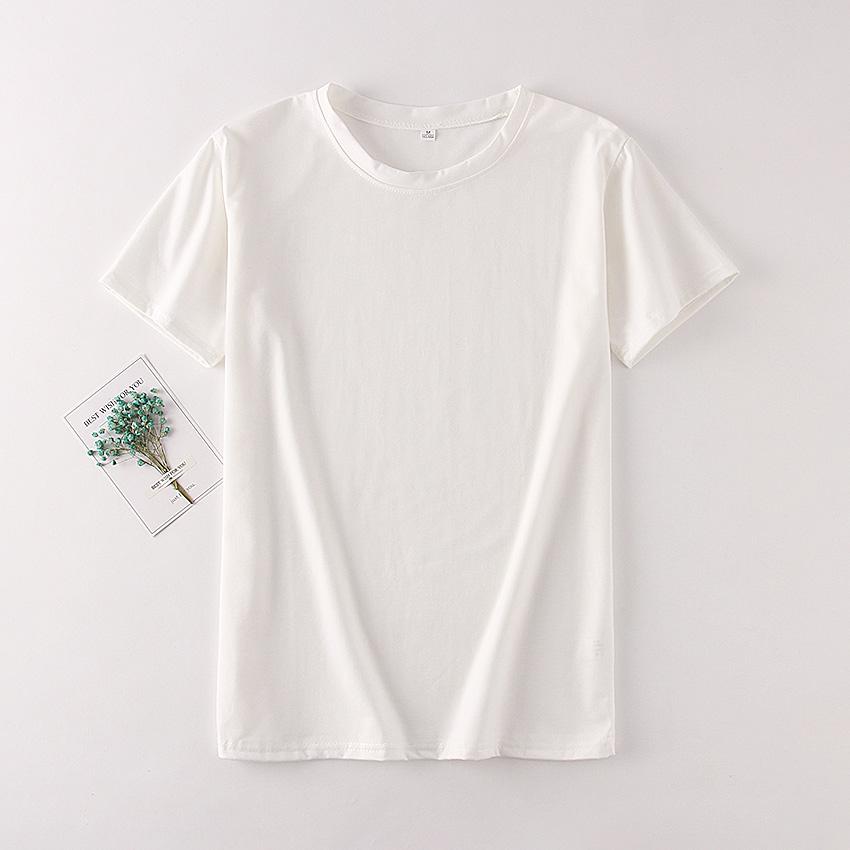 Zuolunouba Playing Cards In Harajuku T Shirt Women New Casual Short Sleeve Summer Tees Tops Loose