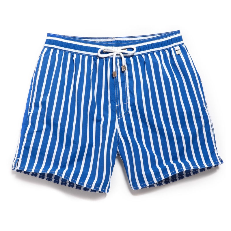 New Style S21 Men Stripe Shorts Summer Shorts Men Hot Fashion Beach Shorts Men Board Shorts Plus Szie S-XXXL