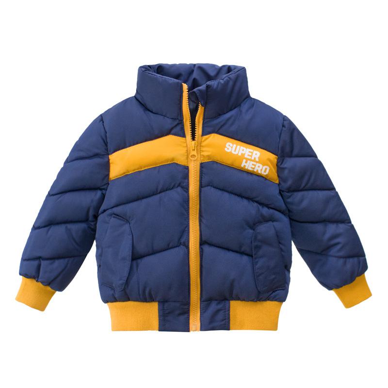 New ARRIVE 2022 Children&#39;s Clothing Winter Boys Coat Boys Jacket Thick Long-sleeved fashion Cotton Clothes Infant Winter Coat
