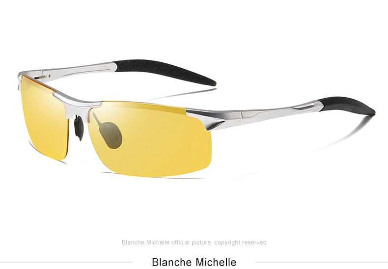 Photochromic Sunglasses Men Polarized UV400 Sunglass Man Sun Glasses Driving Vintage Goggle gafas de sol 2020 очки With Box