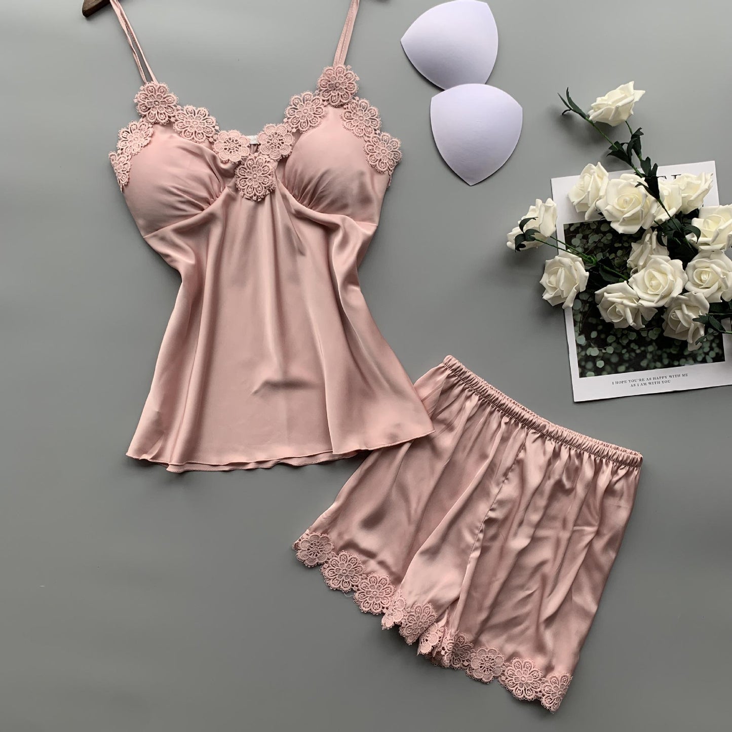 Female Flower Bride Wedding Robe Bathrobe Gown Sleepwear Sexy Lace Intimate Lingerie Home Clothes Summer Casual Nightwear