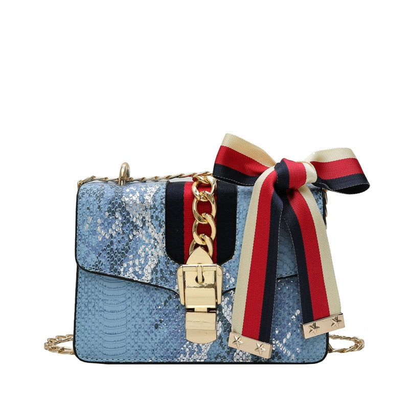 Women&#39;s shoulder bag personality pattern luxury design love lock women Messenger bag high quality discount bags for women 2019