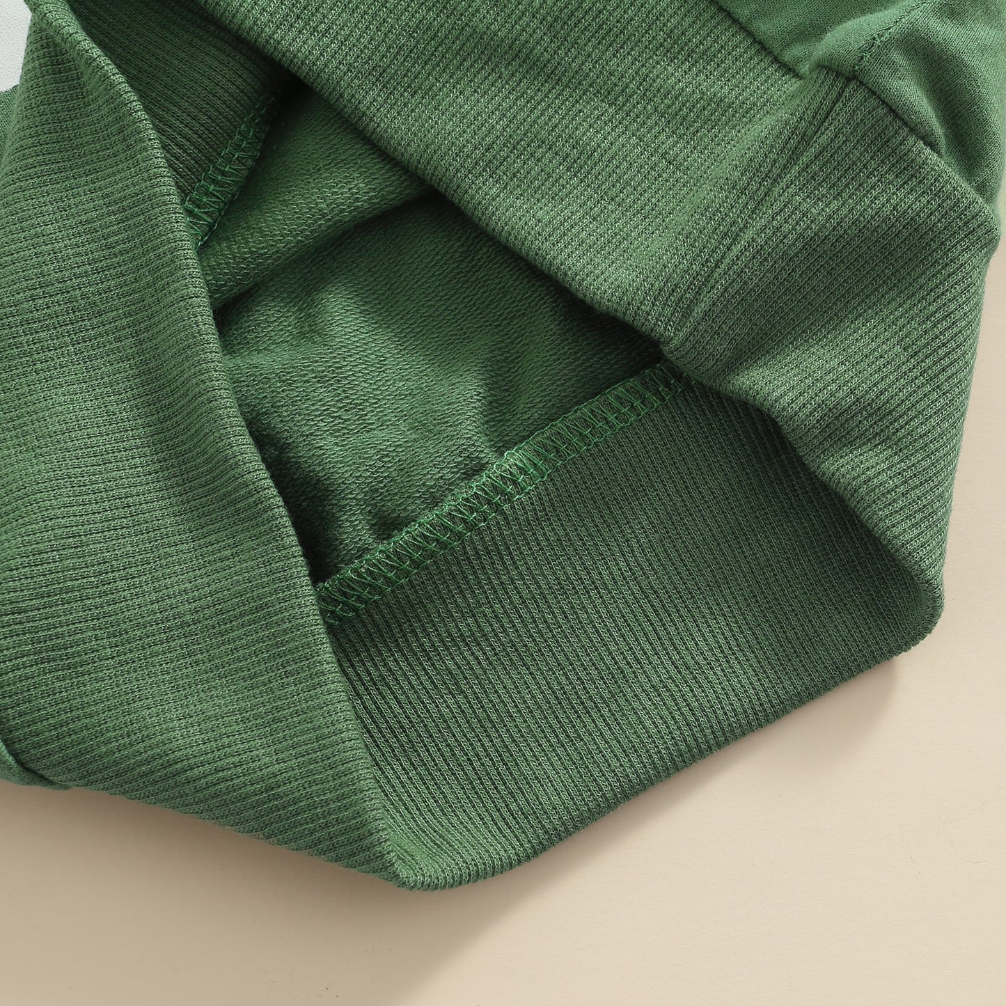 Lioraitiin 0-3Years Toddler Baby Boy Girl Autumn Winter Top Round Neck Long Sleeve Blouse White/Black/Brown/Green