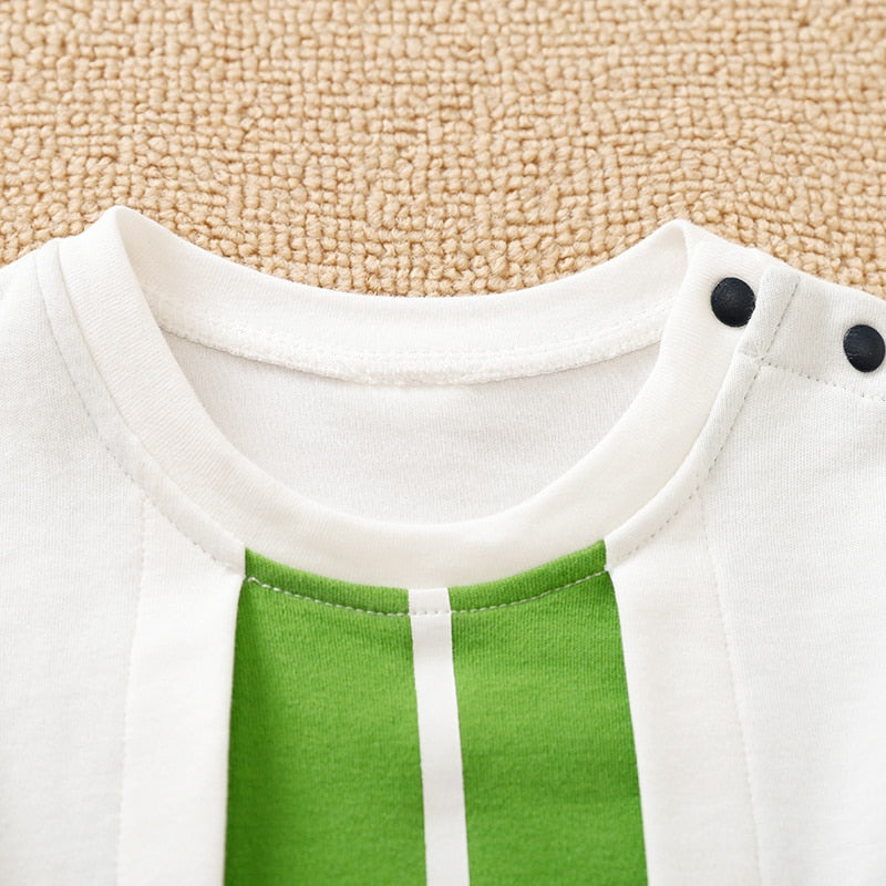 New Style Anime Cosplay Clothing Newborn Baby Boy Clothes Children Overalls Romper Onesie Jumpsuit Outfit Kids Halloween Costume