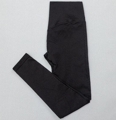 GUTASHYE Seamless Legging Yoga Pants Sports Clothing Solid High Waist Full Length Workout Leggings for Fittness Yoga Leggings