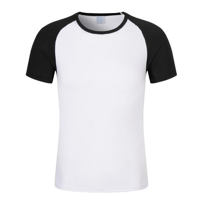 Red Baseball T Shirt Men Women Brand Raglan Sleeve Cotton Summer T Shirts Mens Casual Short Sleeve O Neck Tops Tee Shirt Homme