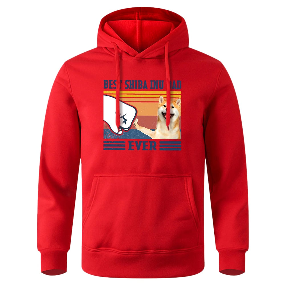 Kawaii Black Cats Printed Mens Hoodie Harajuku Fashion Pullover Sweatshirts Autumn Fleece Men Hoodies Street Warm Tracksuits