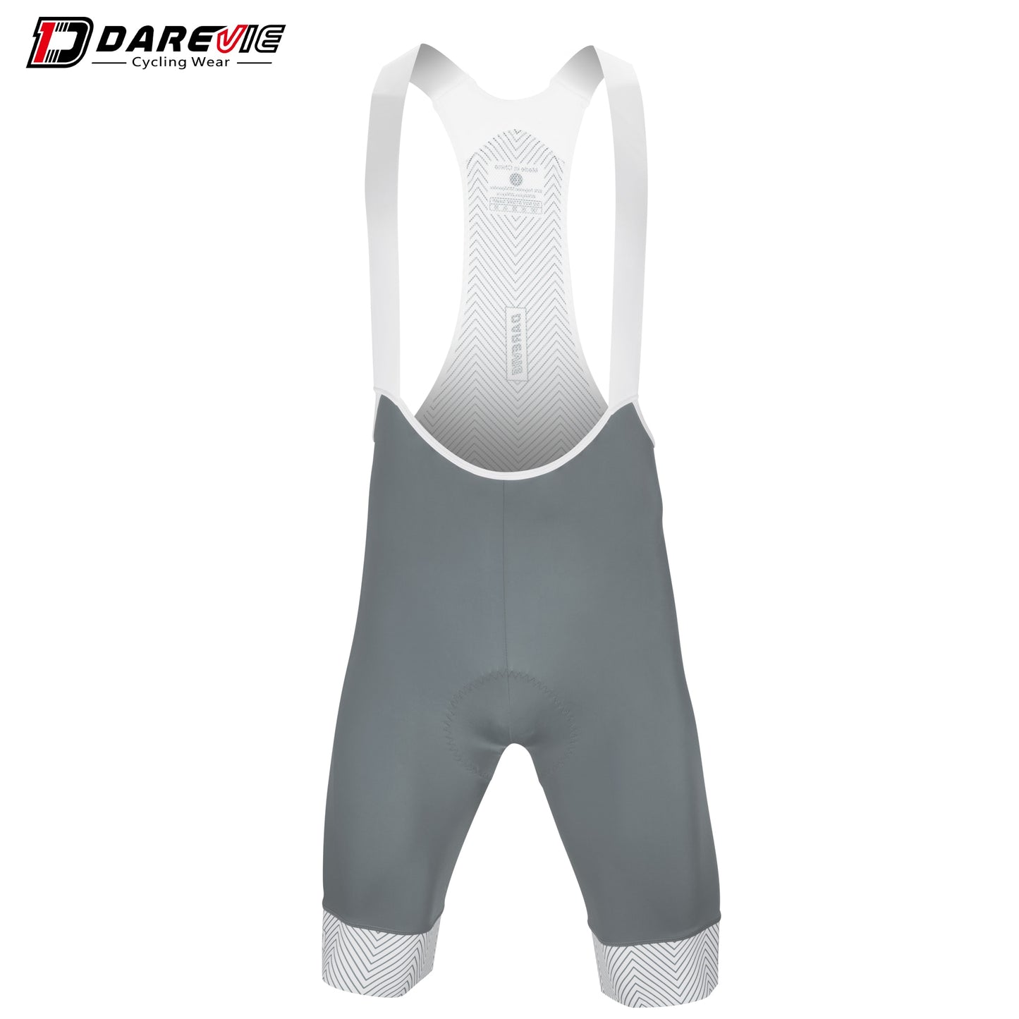 DAREVIE Cycling Bib Shorts 6H 500KM Pro Team Men's Cycling Bretelle Anti-slip 7cm Leg Gripper Cycling Tights Men Cycling Braces