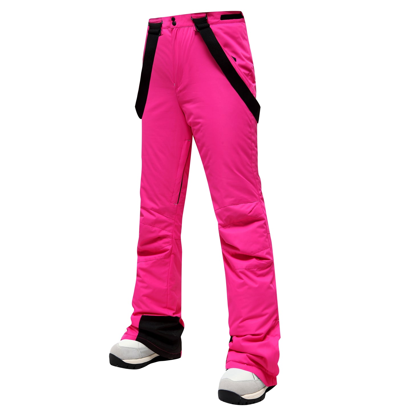 2020 New Winter Ski Pants Women Outdoor High Quality Windproof Waterproof Warm Snow Trousers Winter Ski Snowboarding Pants Brand