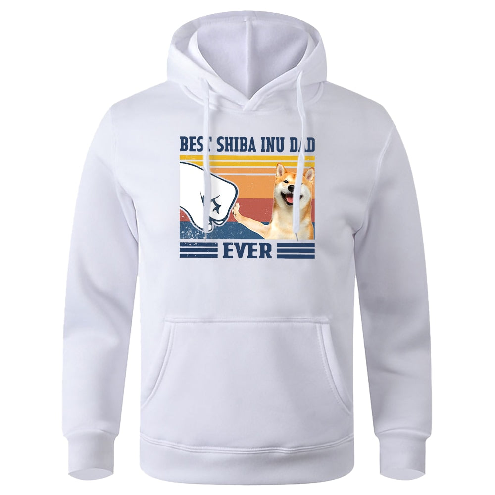 Kawaii Black Cats Printed Mens Hoodie Harajuku Fashion Pullover Sweatshirts Autumn Fleece Men Hoodies Street Warm Tracksuits