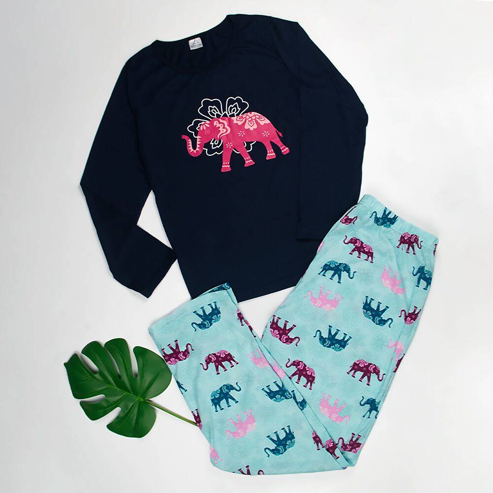 Women&#39;s Cotton Water-washed pajamas for women Pyjamas Sleepwear Pijamas Texture Crepe Gauze Long-sleeved Trousers Pajamas V-Neck